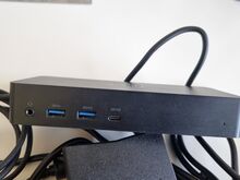 Dell Universal Dock D6000 + 130W Laadija