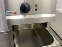 Praepann/grillplaat/marmiit Fagor CMF6
