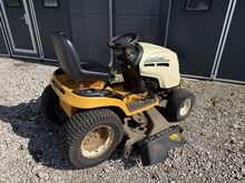Murutraktor CubCadet Kawasaki 25hp