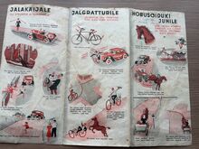 Ettevaatust liiklemisel! 1940