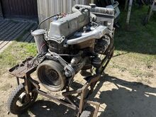OM617 mootor
