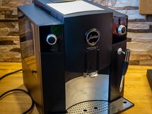 Espressomasin Jura C Limited Edition