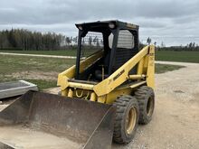 Погрузчик Mustang OMC442