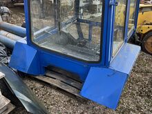 MTZ- kabiin