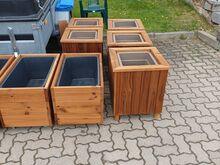 Termopuidust lillekastid