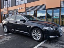 Jaguar XF Executive Facelift 2.2d 140кВт 2012г