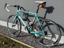 Шоссейный велосипед Bianchi Via Nirone 7