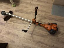 Husqvarna 555FX võsalõikur/trimmer