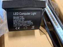 LED monitorivalgusti 40 cm puutejuhtimine ja viipe
