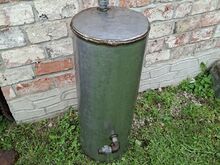 Roostevaba Veeboiler