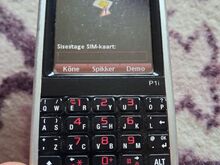Редкий полный комплект Sony Ericsson P1i (в рабочем