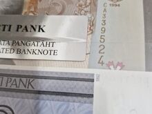 3 rahatähte