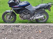 Yamaha tdm850