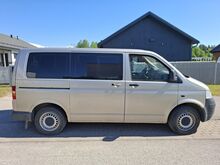 MÜÜA 8 KOHALINE VOLKSWAGEN TRANSPORTER