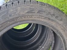 Naastrehvid Pirelli Ice Zero