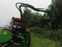 Hooldusniidukid ja jäätmaaniidukid traktorile