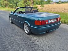 Audi 80 1.8turbo cabriolet