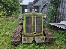 T 74 linttraktor