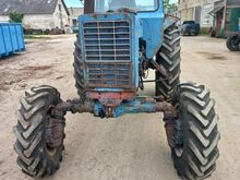MTZ-82 remonti vajav