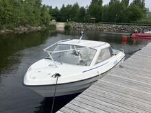 Катер Bella 560 HT с Suzuki
