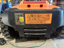 Робот-газонокосилка NAC RLM1500