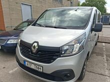 Müüa Renault Trafic