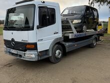 MB Atego puksiir