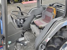 Traktor ISEKI GEAS TG 25 kabiin + laadur