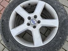 XC70 VOLVO VELJED KOOS SUVEREHVIDEGA
