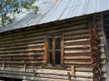 БРЕВЕНЧАТЫЙ ДОМ