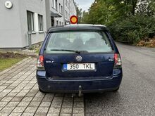 Volkswagen golf 4, 1.9 96kw, atm 2005.