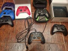 Microsoft Xbox Series S/X Wiriless Controller pult