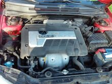 Kia Cerato 2.0 bensiin, EX