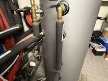 Soojusvahetiga boiler Aquavec 200L