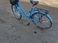 Женский велосипед Madison 28