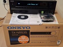 РЕСИВЕР ДЛЯ ДОМАШНЕГО КИНОТЕАТРА 5.2 ONKYO TX-NR, 5x100 Вт