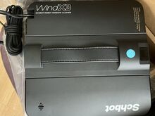 Aknapesurobot SCHBOT Wind X3
