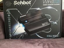 Aknapesurobot SCHBOT Wind X3