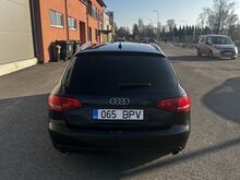 Audi A4 3,0 215 кВт