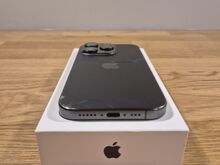IPhone 15 Pro - Black Titanium
