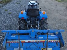 Минитрактор MITSUBISHI MT1601D