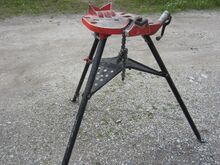 Тиски Ridgid Tristand