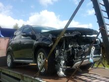 Mitsubishi Outlander 2,2d 2010
