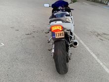 Suzuki GSX-R 600 78kw