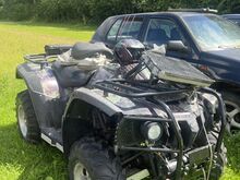 Atv 4x4 linhai 550cc