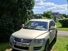 Volkswagen Touareg 3.0 TDI 155 kW