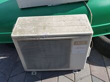 Õhksoojuspumpp Fujitsu artic.