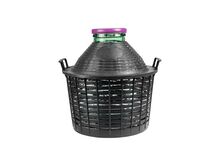 Klaasist Veiniballoonid 5L–54L – Lai ja Kitsas Kae