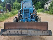 MTZ-82, ETZ 165A