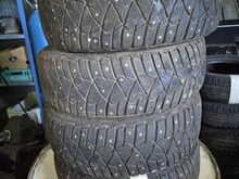 Naastrehvid Dunlop 185/60 R15